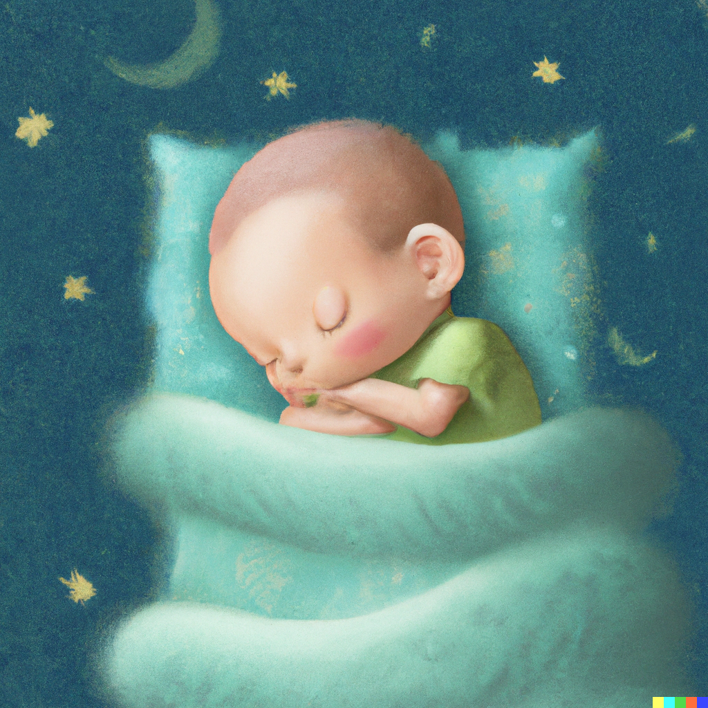 How to sleep train a baby